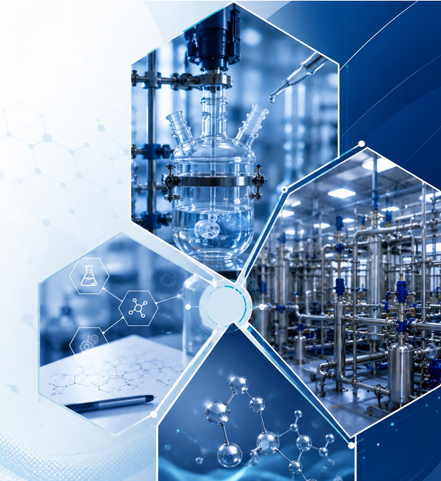 Chynops Pharma laboratory and manufacturing